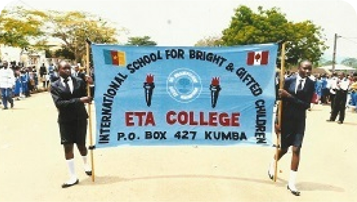 About Eta Colleges International